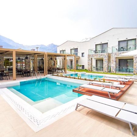 Celine'S Rose Aparthotel Skala Potamia  Ngoại thất bức ảnh