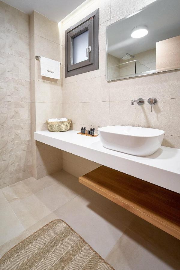 Celine'S Rose Aparthotel Skala Potamia  Ngoại thất bức ảnh