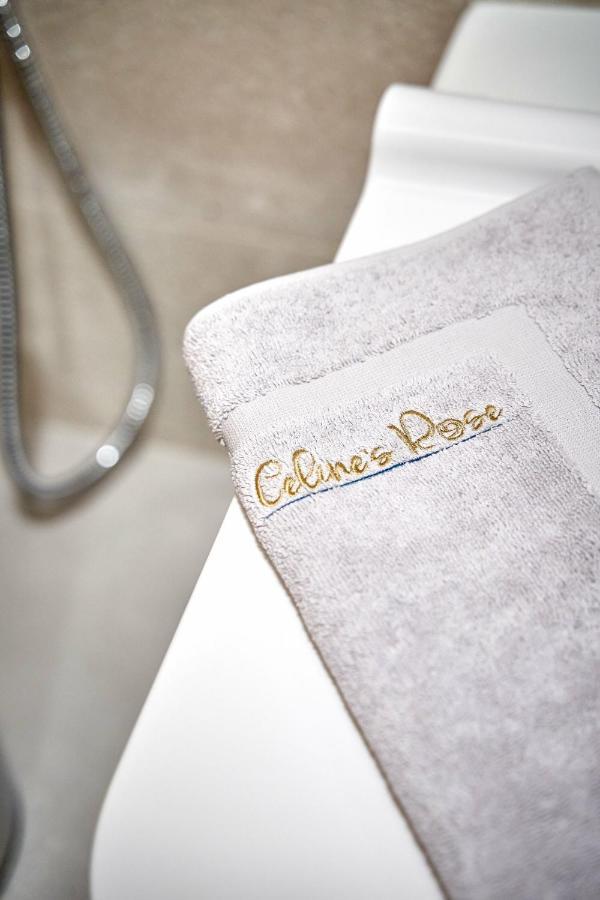 Celine'S Rose Aparthotel Skala Potamia  Ngoại thất bức ảnh