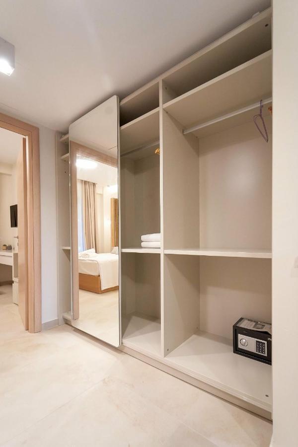 Celine'S Rose Aparthotel Skala Potamia  Ngoại thất bức ảnh