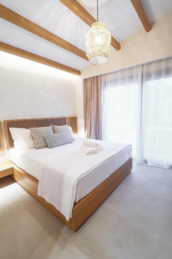 Celine'S Rose Aparthotel Skala Potamia  Ngoại thất bức ảnh