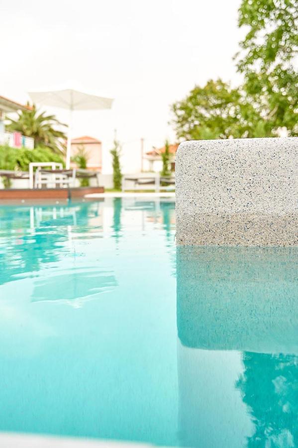 Celine'S Rose Aparthotel Skala Potamia  Ngoại thất bức ảnh
