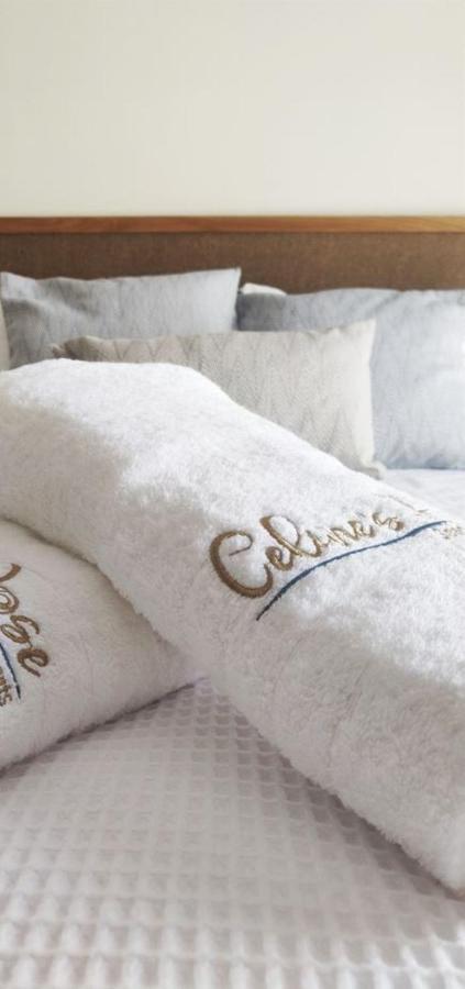 Celine'S Rose Aparthotel Skala Potamia  Ngoại thất bức ảnh