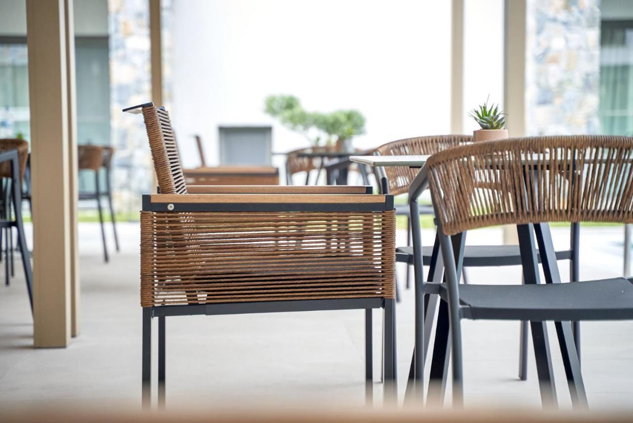 Celine'S Rose Aparthotel Skala Potamia  Ngoại thất bức ảnh
