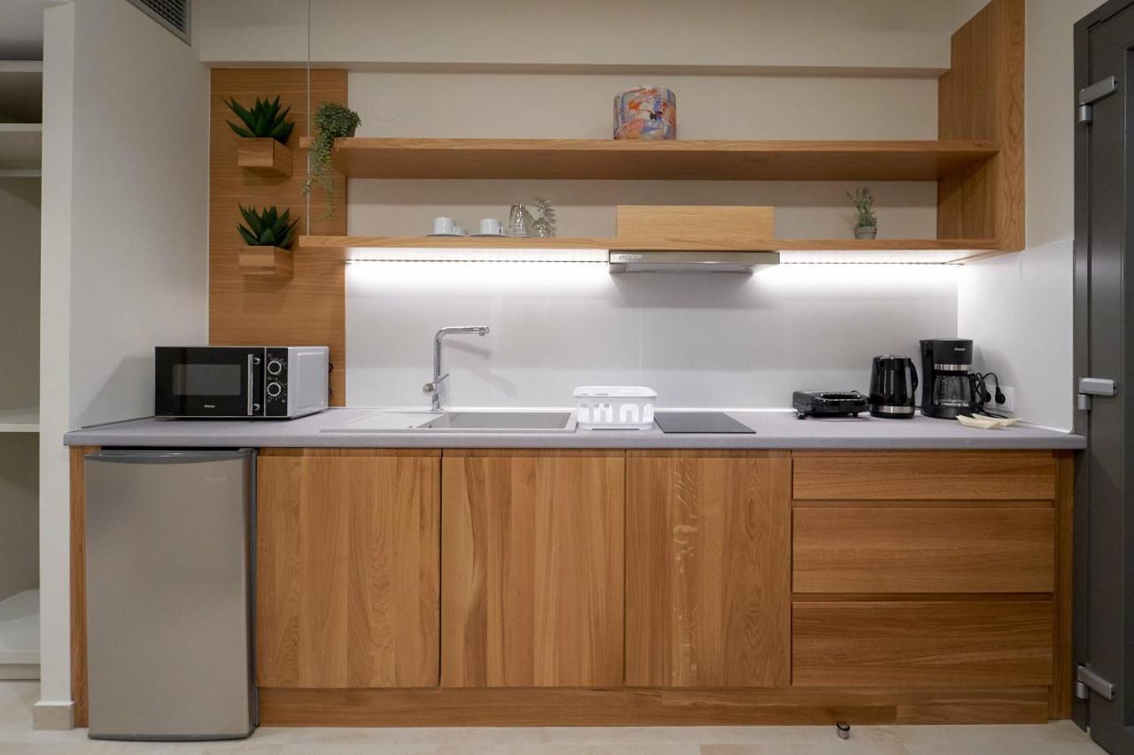 Celine'S Rose Aparthotel Skala Potamia  Ngoại thất bức ảnh