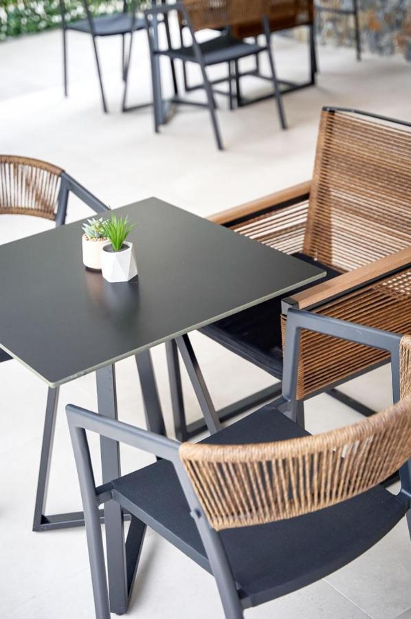 Celine'S Rose Aparthotel Skala Potamia  Ngoại thất bức ảnh